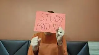 If CA Students could talk to Study Material | Stress Buster | Funny Video