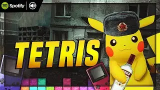 DJ BLYATMAN - TETRIS