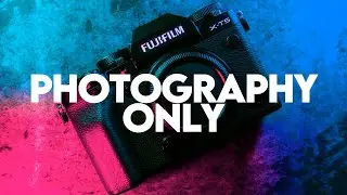 Fujfiilm XT5 First impressions - Photography Only!