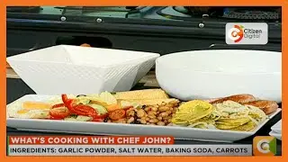 What's Cooking with Chef John: Preparing Bali's special breakfast