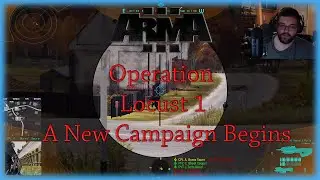 The 11th's 21st Op: Operation Locust 1