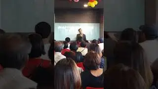 Nakakatuwang closing ng unified products & services!