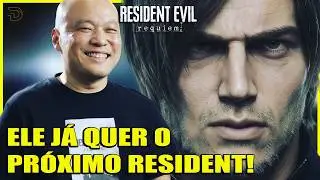 RESIDENT EVIL 9: NOVAS DESCOBERTAS NO TRAILER 3, SHOWCASE E DIRETOR J&Aacute; PENSA NO RE10