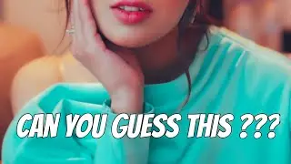 Guess the actress by zoom in picture | Thinking brain