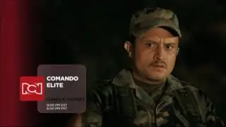 Todo est&aacute; en juego, Comando &Eacute;lite esta noche  9:00pm/EST