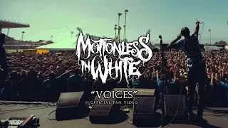 Motionless In White - 