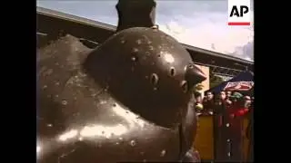 COLOMBIA: MASS FUNERAL HELD FOR BOMB BLAST VICTIMS UPDATE