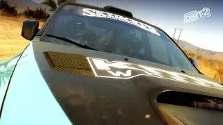 dirt 2 raytrace (Pascal Gilcher RT)