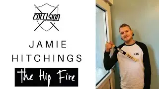 Collision Drumsticks Artist Spotlight - Jamie Hitchings