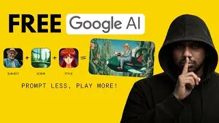 STOP Using AI Image Generators Before You Watch This Whisk by Google Labs Review