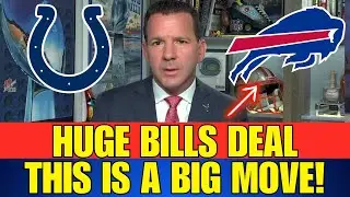 💥🥳 UNBELIEVABLE!!! BILLS' RECENT SIGNING TRANSFORMS AFC EAST! ESPN JUST CONFIRMED! Bills News