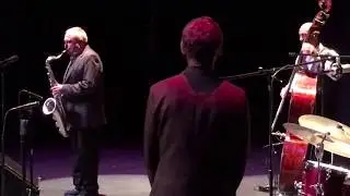 George Garzone | Phil Grenadier Quartet in Mexico