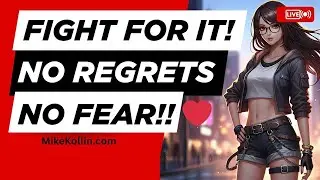 No Regrets No Fear | Take Chances Go For It! | Fight for it! | Cycling Golden Gate Bridge Bay Area❤️