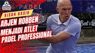 Apa yang Dilakukan Arjen Robben Setelah Pensiun ??