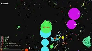 the best solotrick in all of agma.io