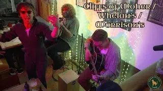 Cliffs of Moher / Whelan's Jig / Morrison's Jig - Louie's Lost Limb