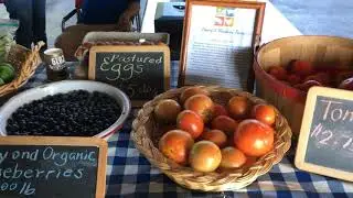 Union County Farmers Market