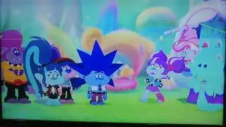 Val Thundershock's Conscience (Trollstopia Season 1)