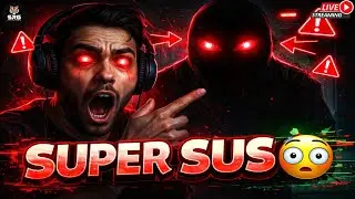 🔴SUPER SUS LIVE 😳 | Yaaru Da Imposter?