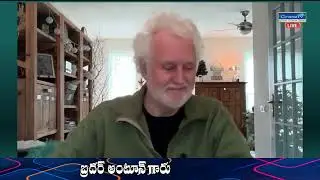 Live program on Grace TV India 
