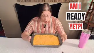 BIG DOG CHILI CHEESE DOG CHALLENGE PRACTICE (15 MINUTE TIMER) 🌭⏱️