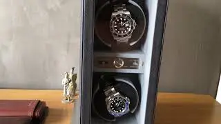 Heiden Watch Winder