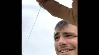 The 100m Dental Floss Challenge