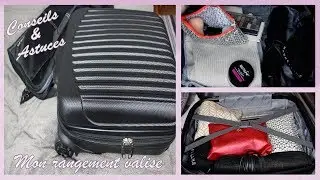 Comment organiser sa valise pour le week-end ?