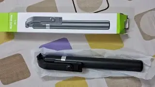 Subton Big Tripod 5th inch selfi stick  ||  Unboxing video  || under 499