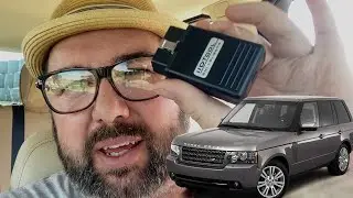 Изменение файлов CCF Range Rover с помощью инструмента GAP IID