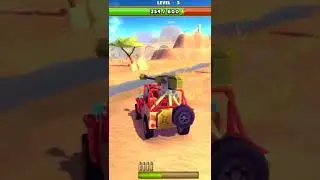 Zombie Offroad Safari #shorts
