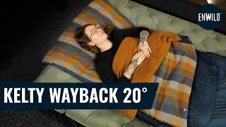 Kelty Wayback 20 Degree Sleeping Bag Review