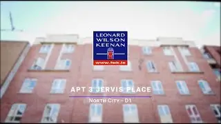 Apt 3 Jervis Place Apartments, Abbey Street Upper, Dublin 1