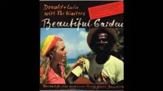 Donald & Lulu with The Wailers ‎– My Beautiful Garden LP (1983)