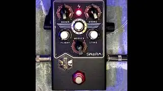 Long Story Short: The Beetronics Swarm Fuzz Harmonizer