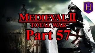 Medieval 2 TW (Stainless Steel) | Part 57 - The Crusade At Alexandria