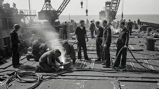 German Commanders Couldn&rsquo;t Believe a Ship Rebuilt Itself Mid-Battle