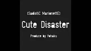 Cute Disaster / Original Lyrics &times; AIMusic