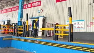 Polymer Safety Gate
