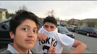 MY FIRST VIDEO w/ JSQUAD FAMILY aka Jimmy
