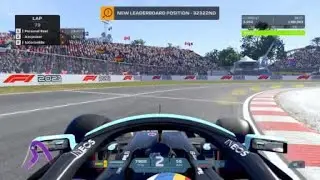 F1&reg; 2021 Canada - Time Trials
