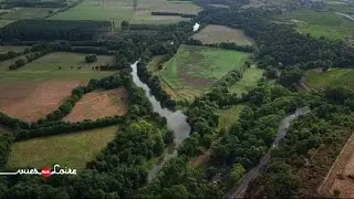 Vues sur Loire : Corniche Angevine