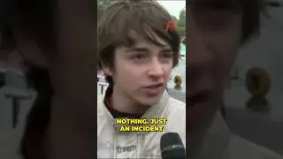 Max Verstappen MAD at Charles Leclerc as kids #f1