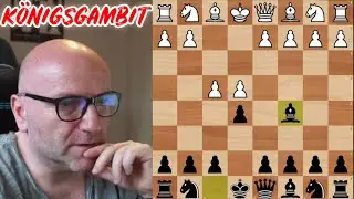So spielt TBG gegen das K&ouml;nigsgambit