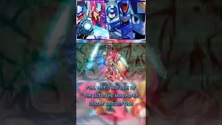 RockMan X DiVE AMV 'Recognize' (ロックマン X) #megaman #megamanxdive #amv