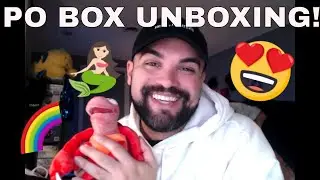PO BOX UNBOXING DECEMBER 2022! Thank you SO much!