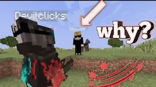 why I killed this player in this lifesteal smp|godbless smp#godblessforever