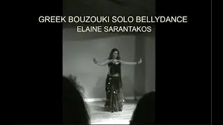 Greek Tsifteteli Bouzouki Bellydance Toronto