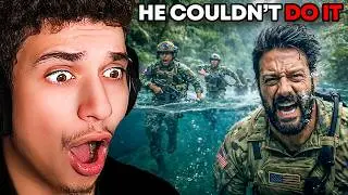 U.S. Navy SEAL Vs Philippine Scout Rangers...