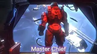 The 4 Protagonist In Halo